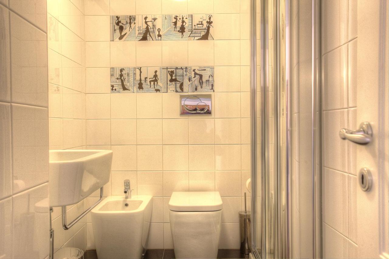 Feliz In Roma B&B Exteriér fotografie