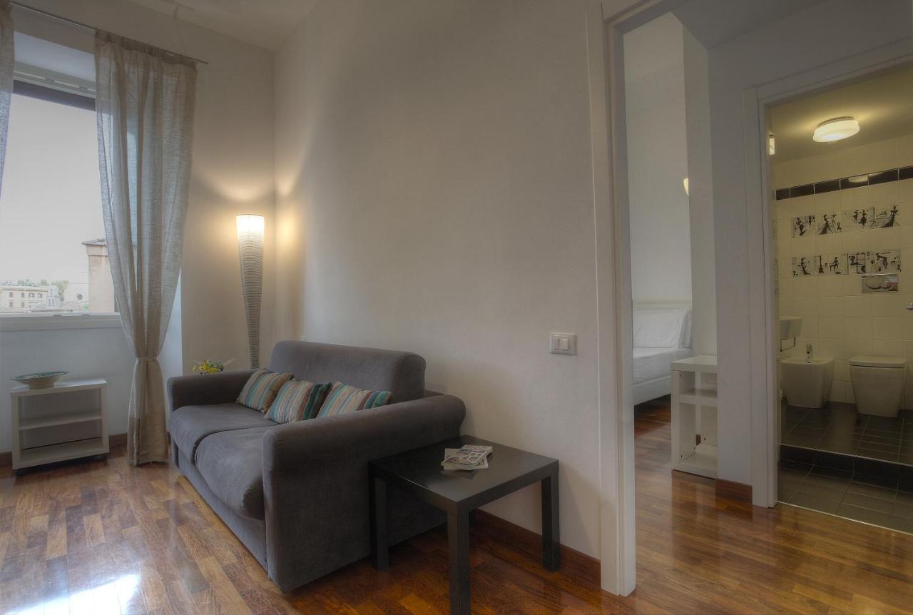 Feliz In Roma B&B Exteriér fotografie