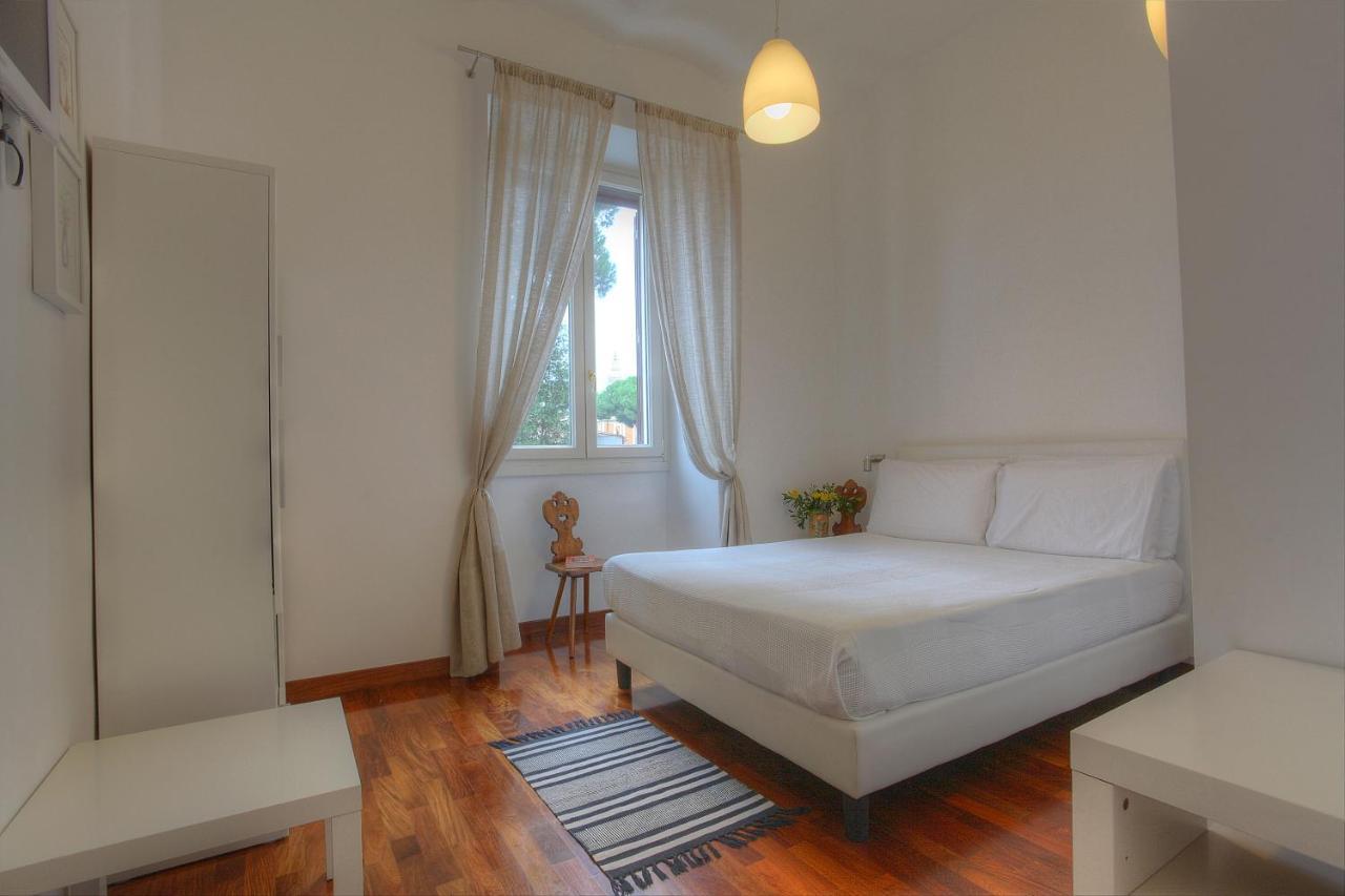 Feliz In Roma B&B Exteriér fotografie