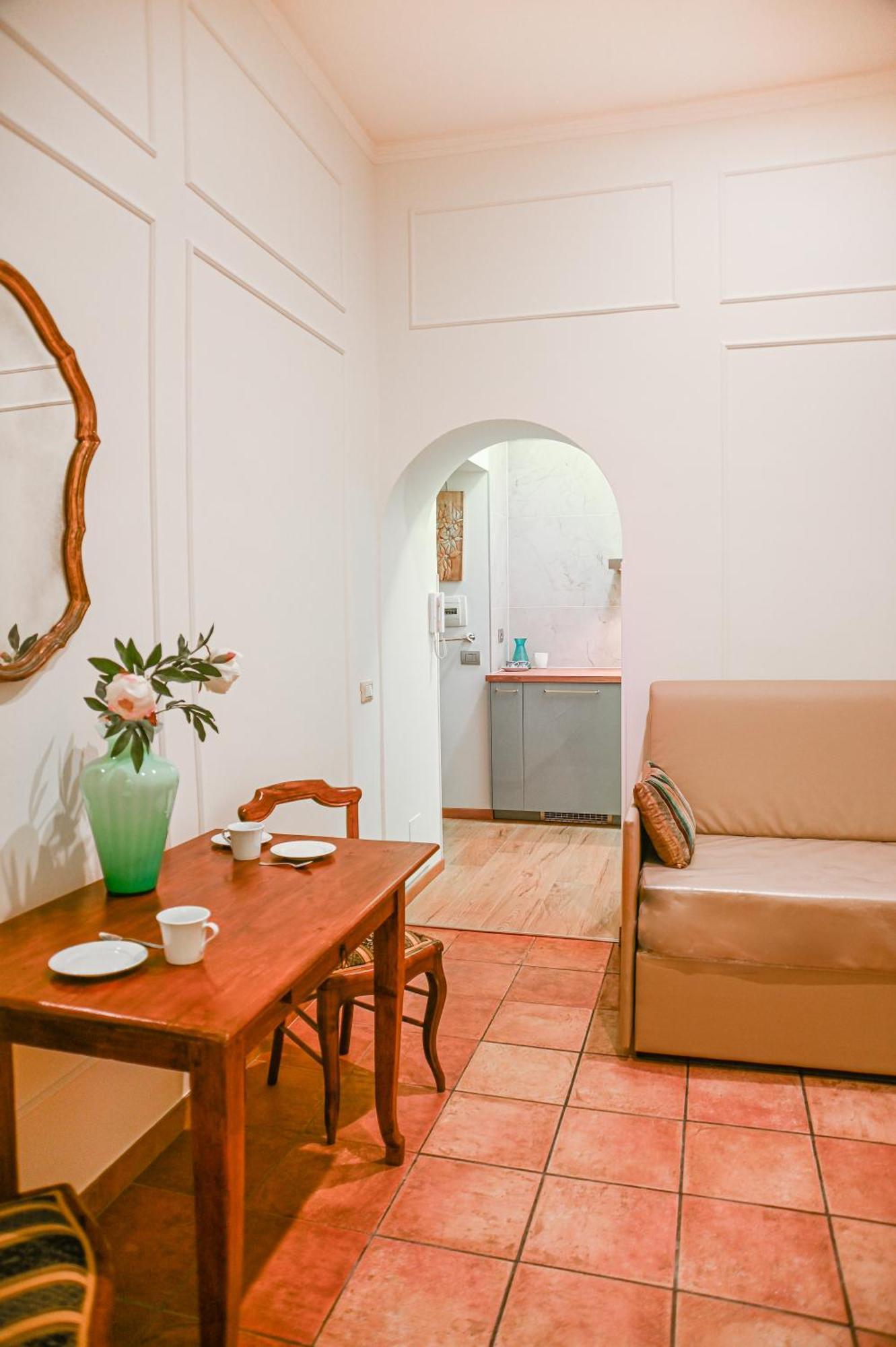 Feliz In Roma B&B Exteriér fotografie
